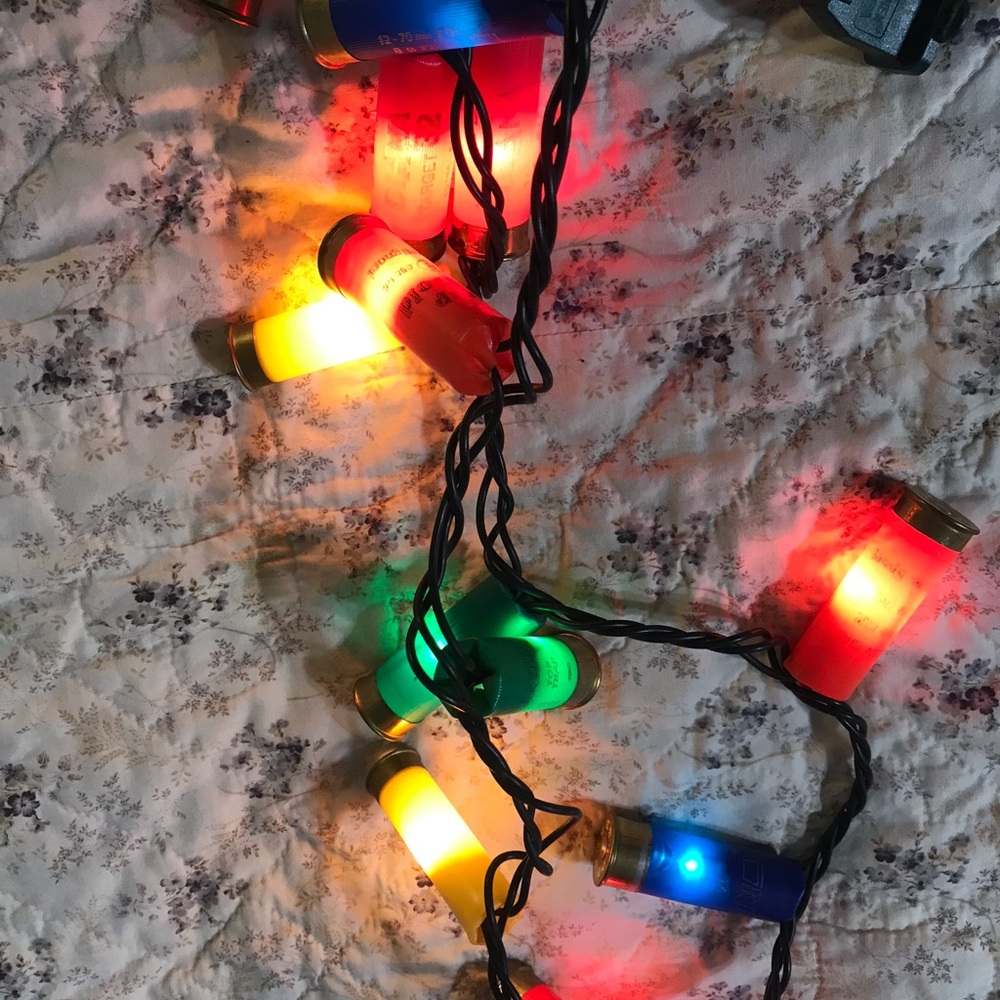 12 gauge shell party lights - Picture 3 of 3